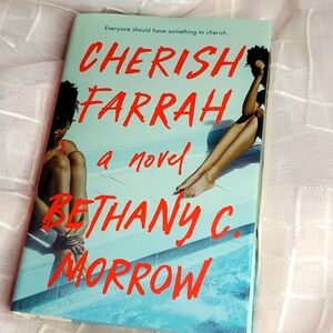 Cherish‎ Farrah a novel